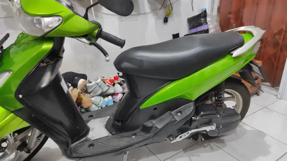 Mio smile 2011 lengkap