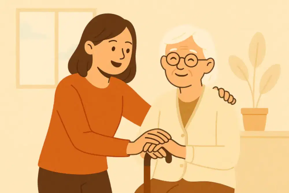 Dicari ART pulang pergi daerah Simorukun