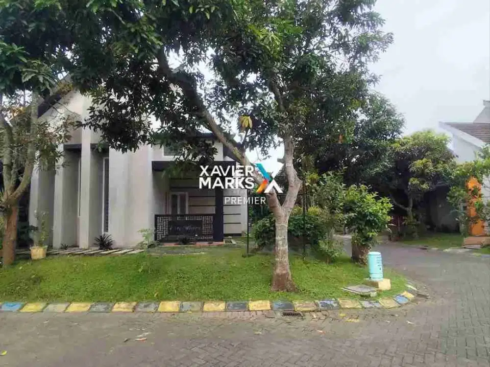 Dijual Rumah Hook 1Lantai Dalam Perumahan Di Sengkaling Malaing