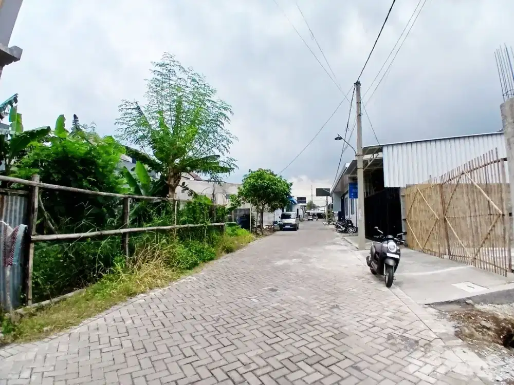 Tanah Murah Sasando Kepuharjo Tunggulwulung Untuk Rumah Kost Malang