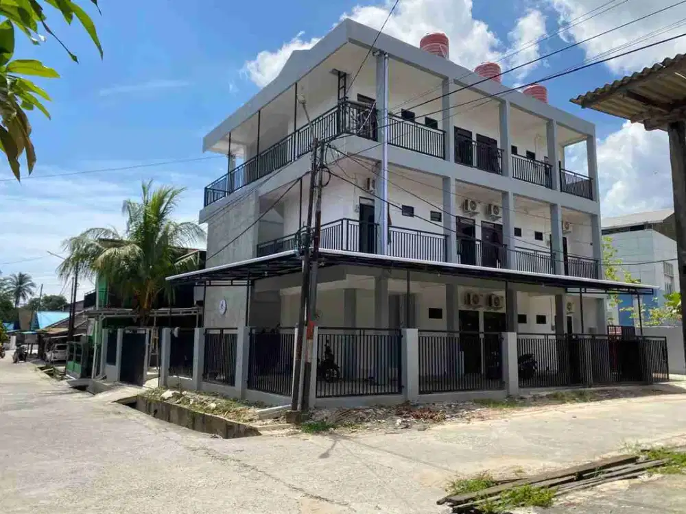 Dijual Rumah Kost