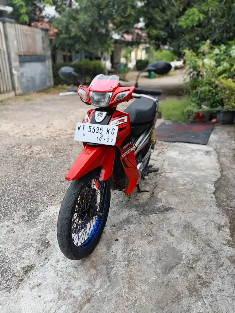 FIZ R 2004 Warna Merah