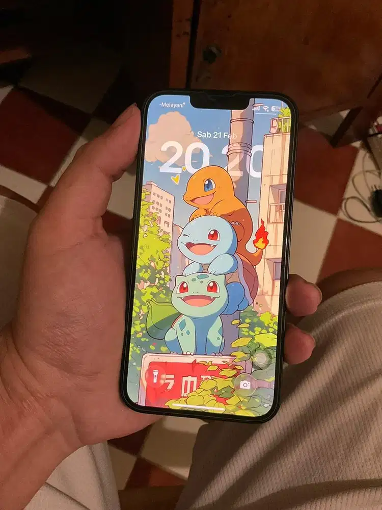 Iphone 13 128gb blibli