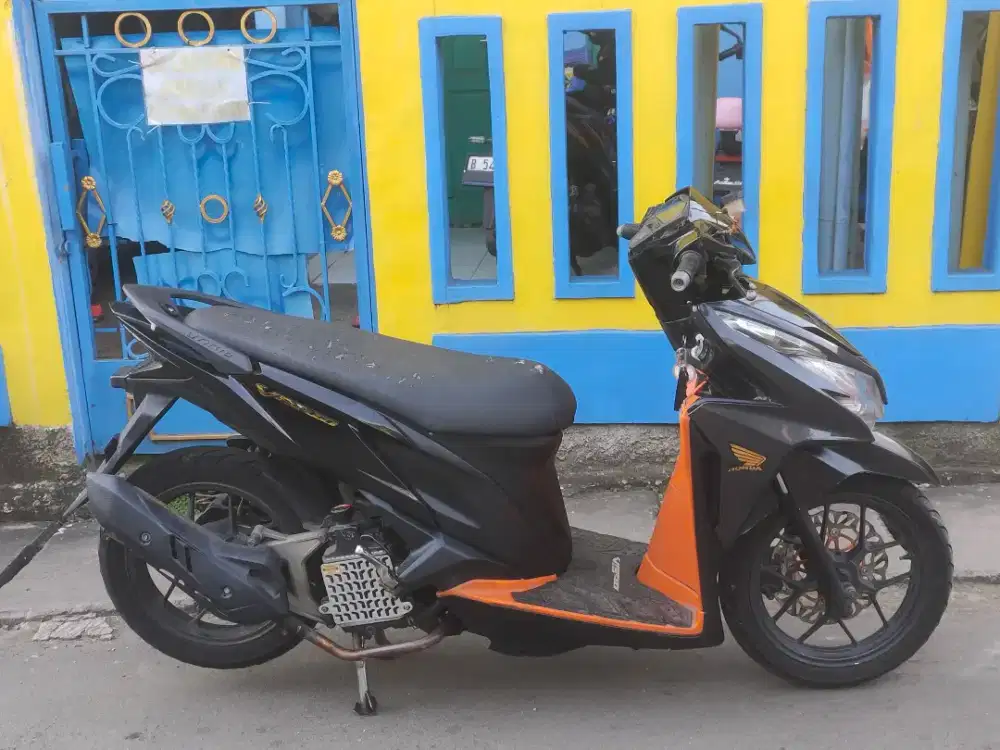 Kzr Spek 58 buat harian dan pulang kampung