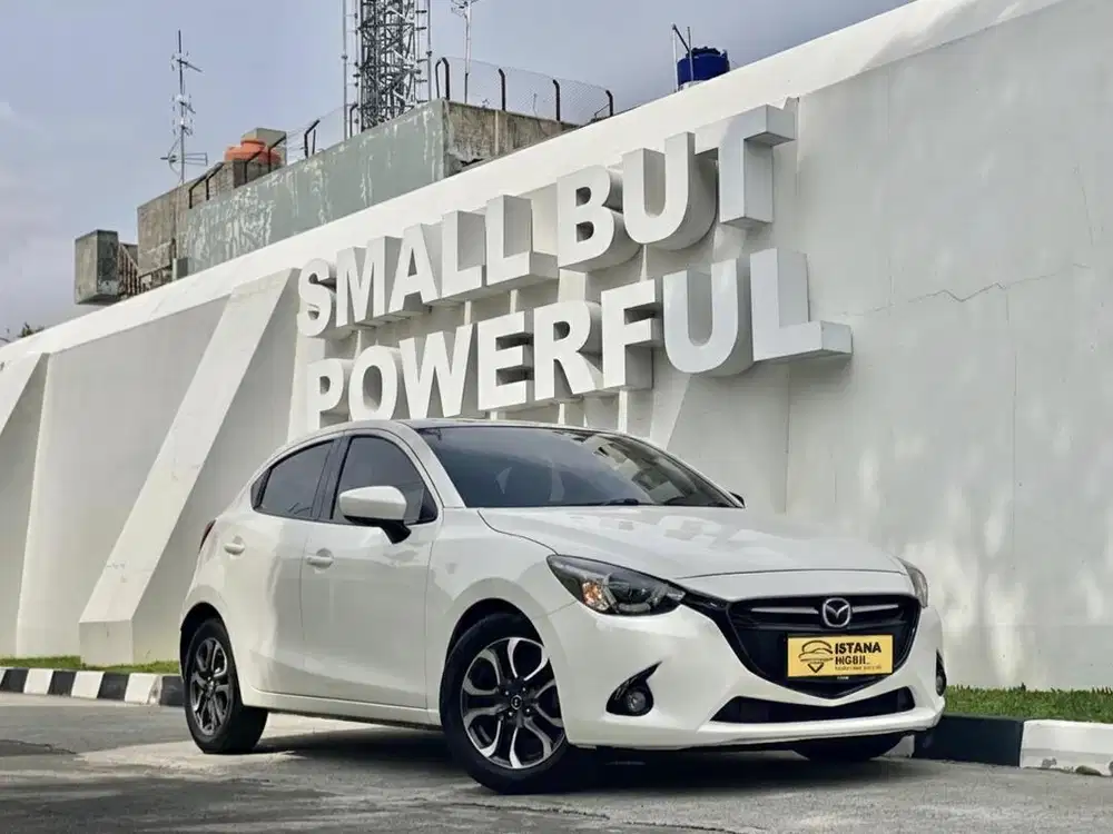 MAZDA 2 R 1.5 SKYAKTIV AUTOMATIC 2016 2017 AT no GT MT RS E S TRD