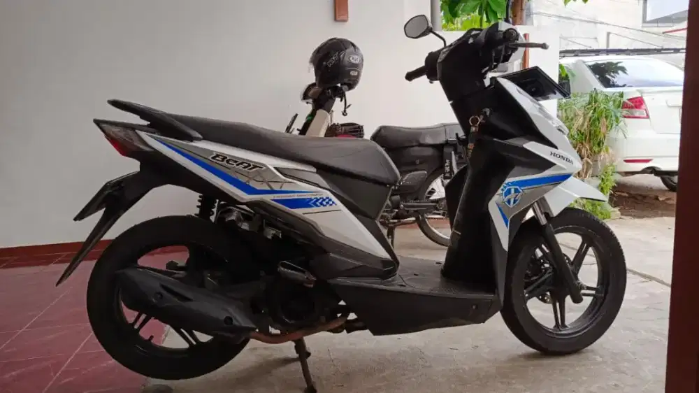 BEAT 2016-2017 (K44) original rawatan