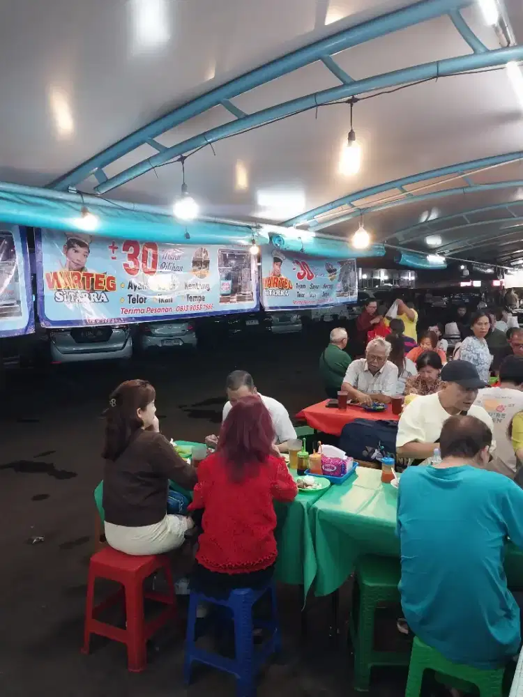 Di butuhkan segera, Waitress !!!