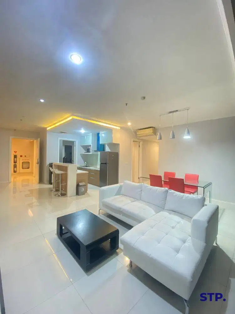 Disewakan Apartemen Vue Ciputra World 3+1 bedroom Lantai 32