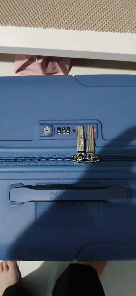 Koper baru American Tourister