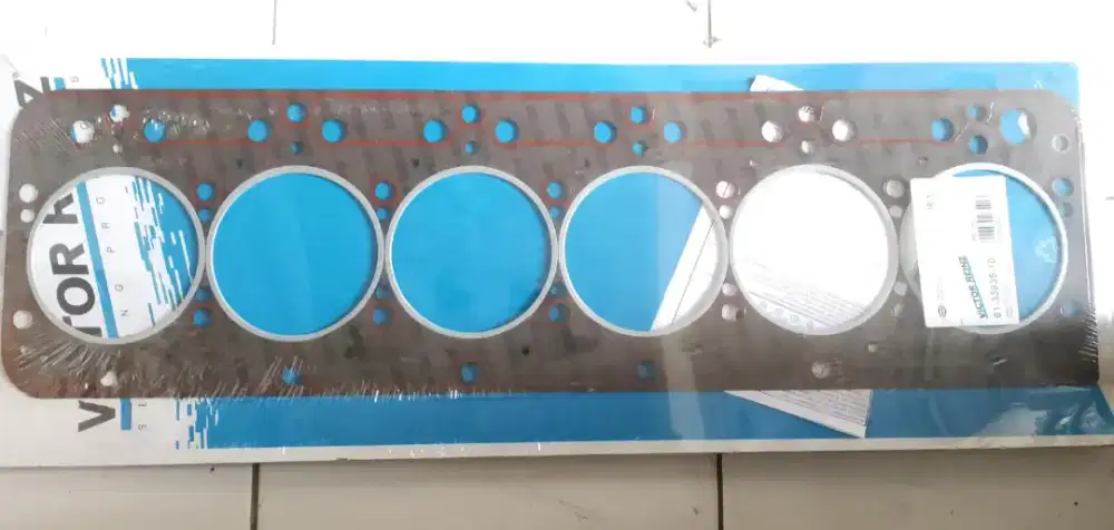 Jual Gasket Cylinder Head Iveco 6 Cylinder