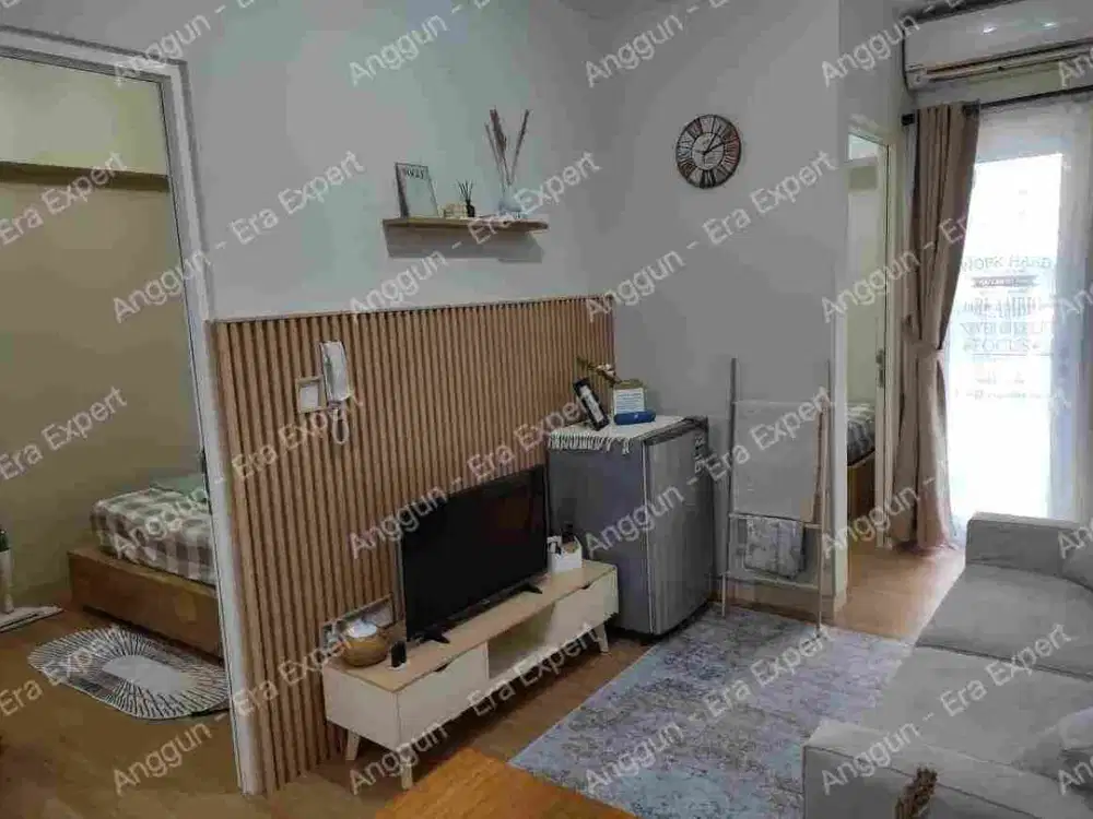 disewakan apartemen 2BR di Springlake Summarecon Bekasi