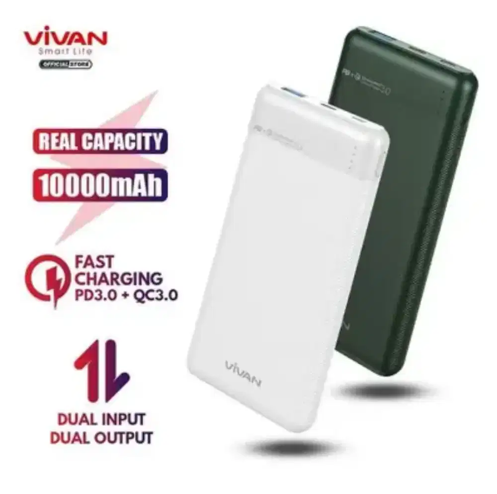 VIVAN VPB M10  10000mAh