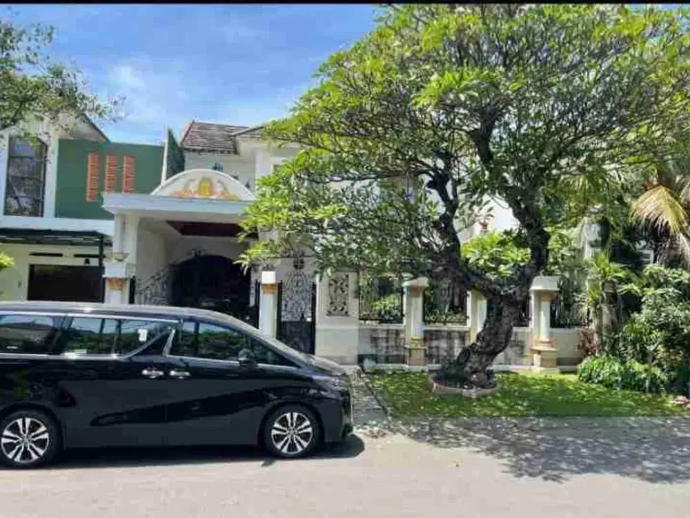 Hot listing Jual cepat rumah di boulevard  kota wisata