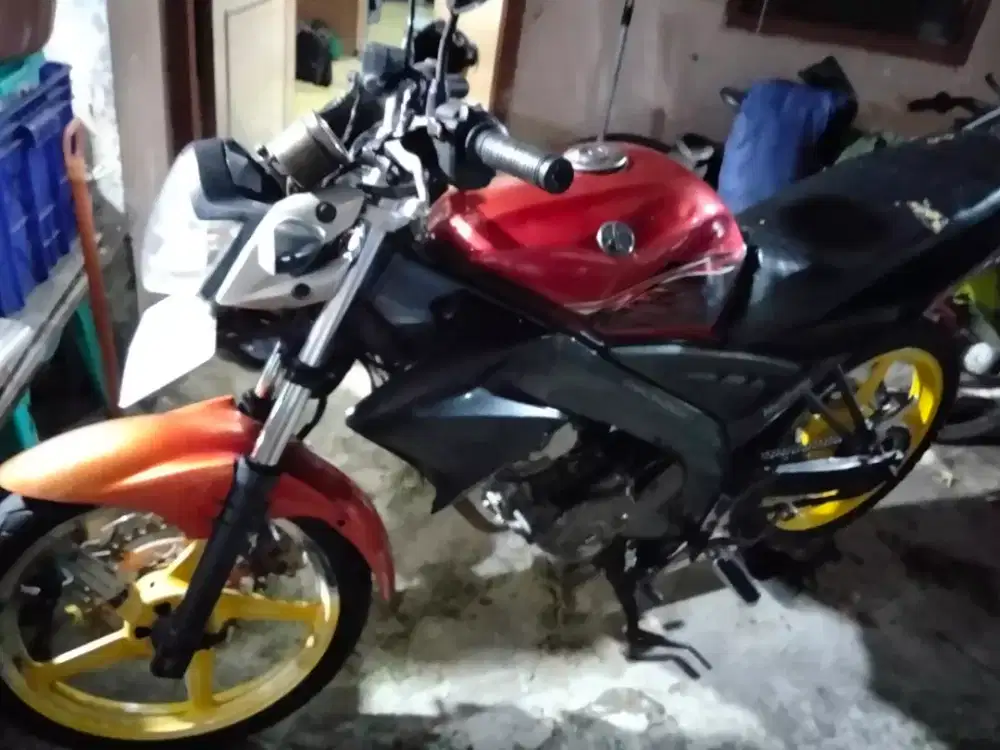 Jual Satset ajha Vixion Old 2010