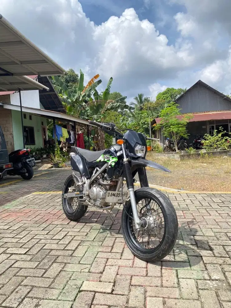 Kawasaki KLX 2019 Bekas