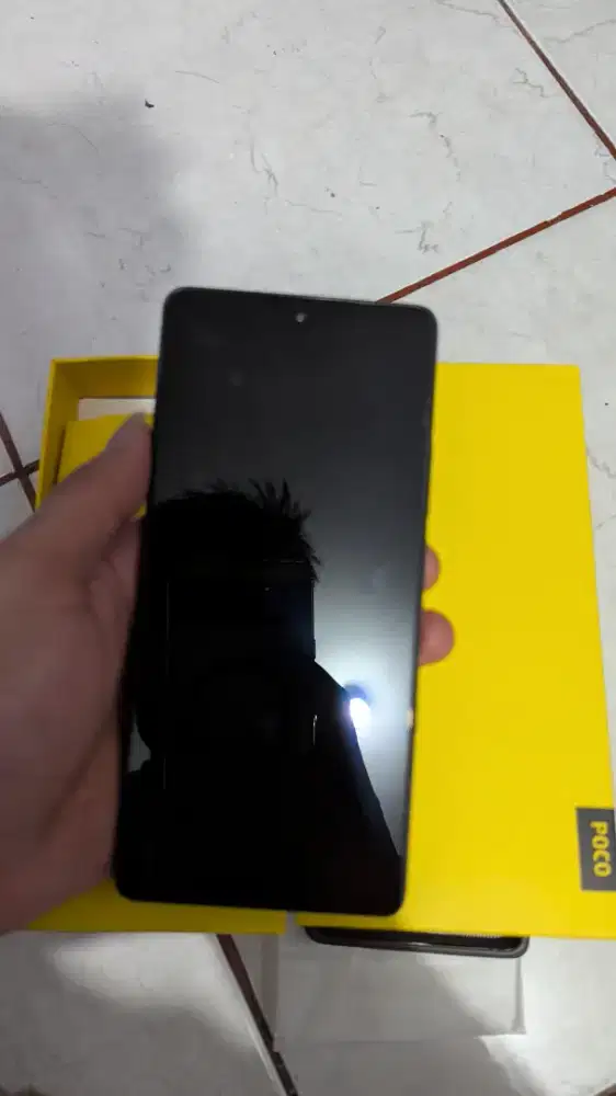 Bismillah Dijual Poco M6 Pro 4G 8/266