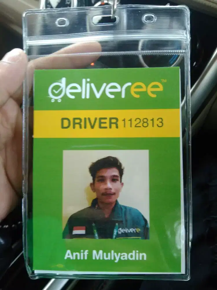 Jasa Driver untuk pribadi/perusahaan