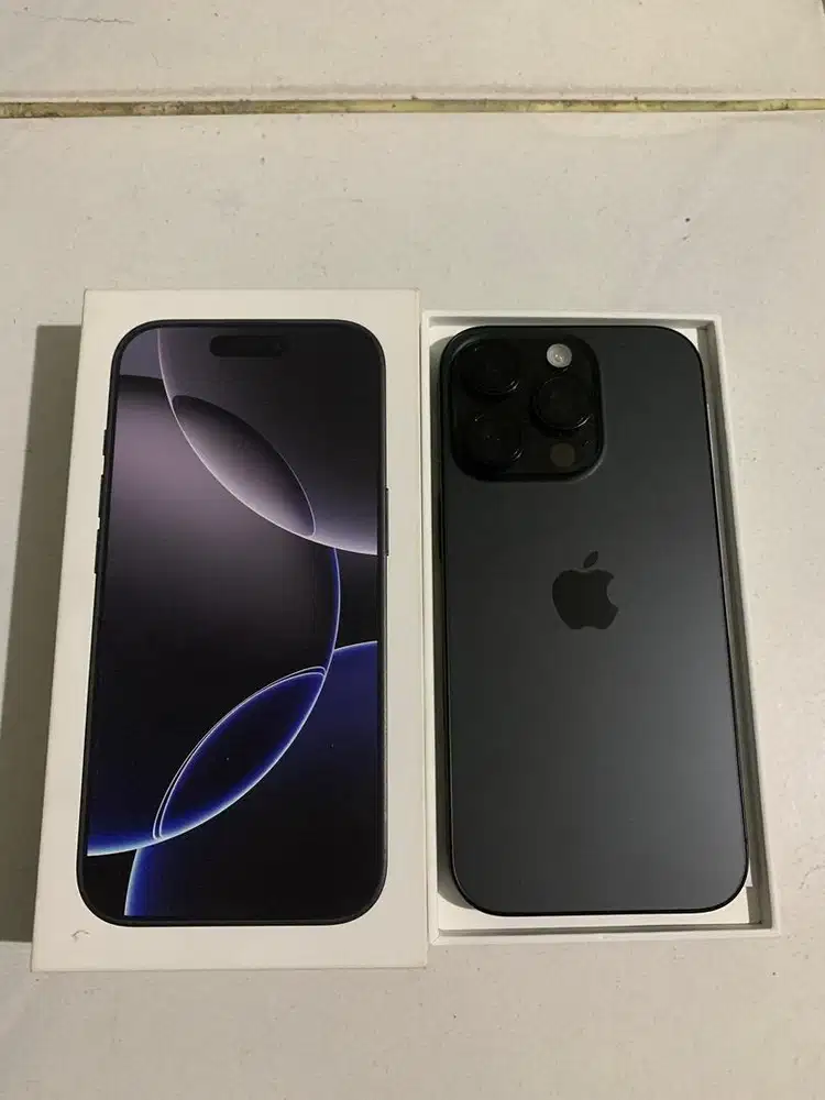 Iphone 16 pro 128 gb