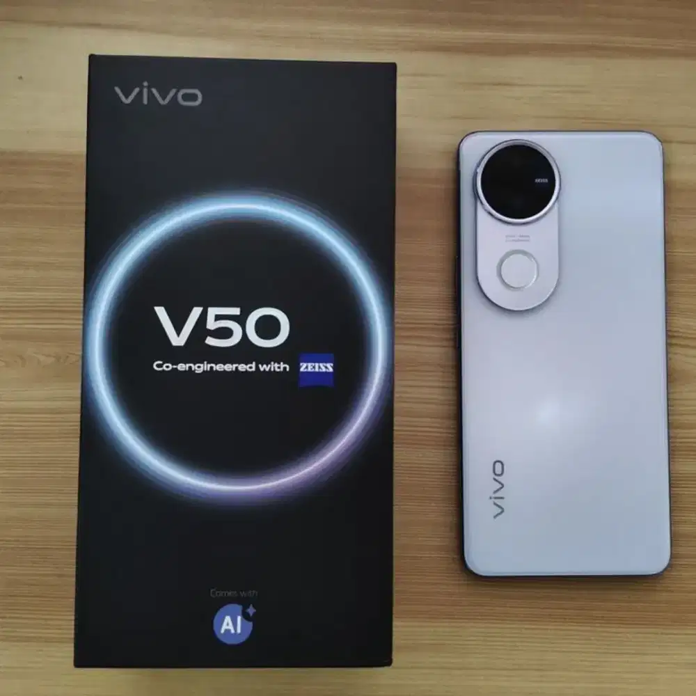 VIVO V50 RAM 12/256 GARANSI 1 TAHUN