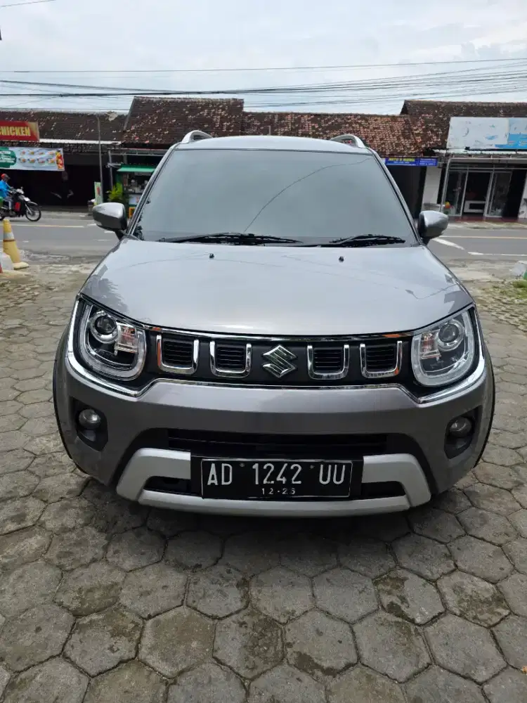 Ignis gx matic tahun 2021