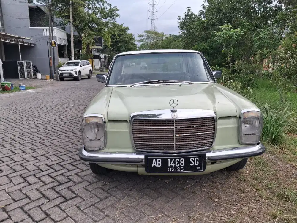 Dicari Driver untum pribadi