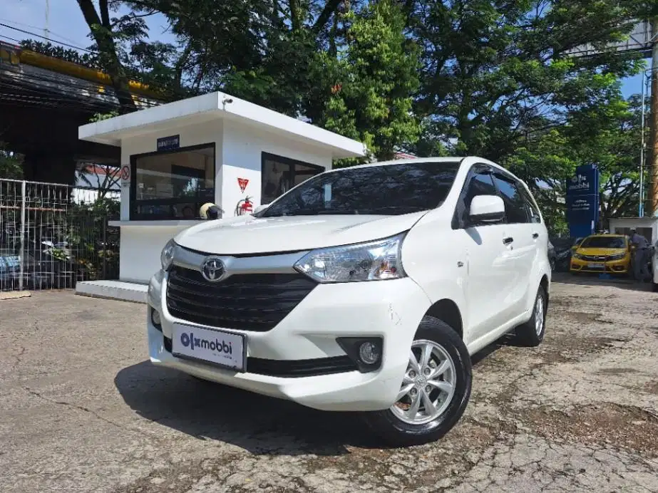 LOW DP Toyota Avanza 1.3 E Bensin-MT 2016 WOK