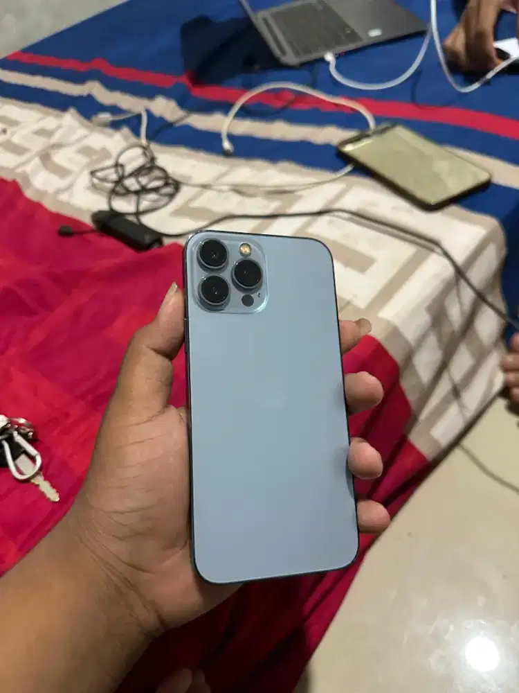 iPhone 13 pro max 256 All operator