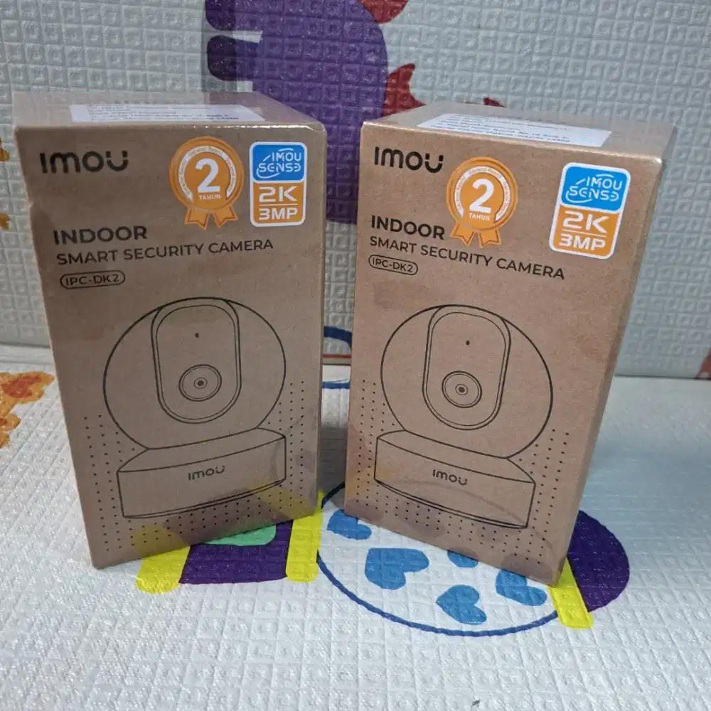 CCTV IMOU DK2 3MP - Indoor