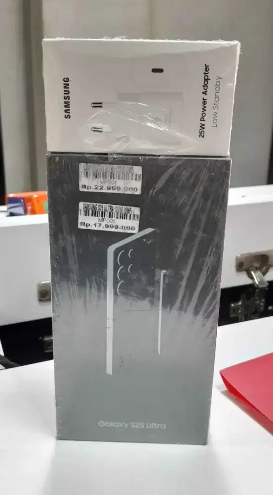 Samsung Galaxy S25 Ultra 12+8/256 Atlantis Dahsyat