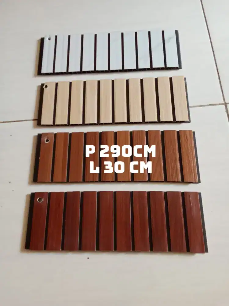 Wpc panel buat backdrop