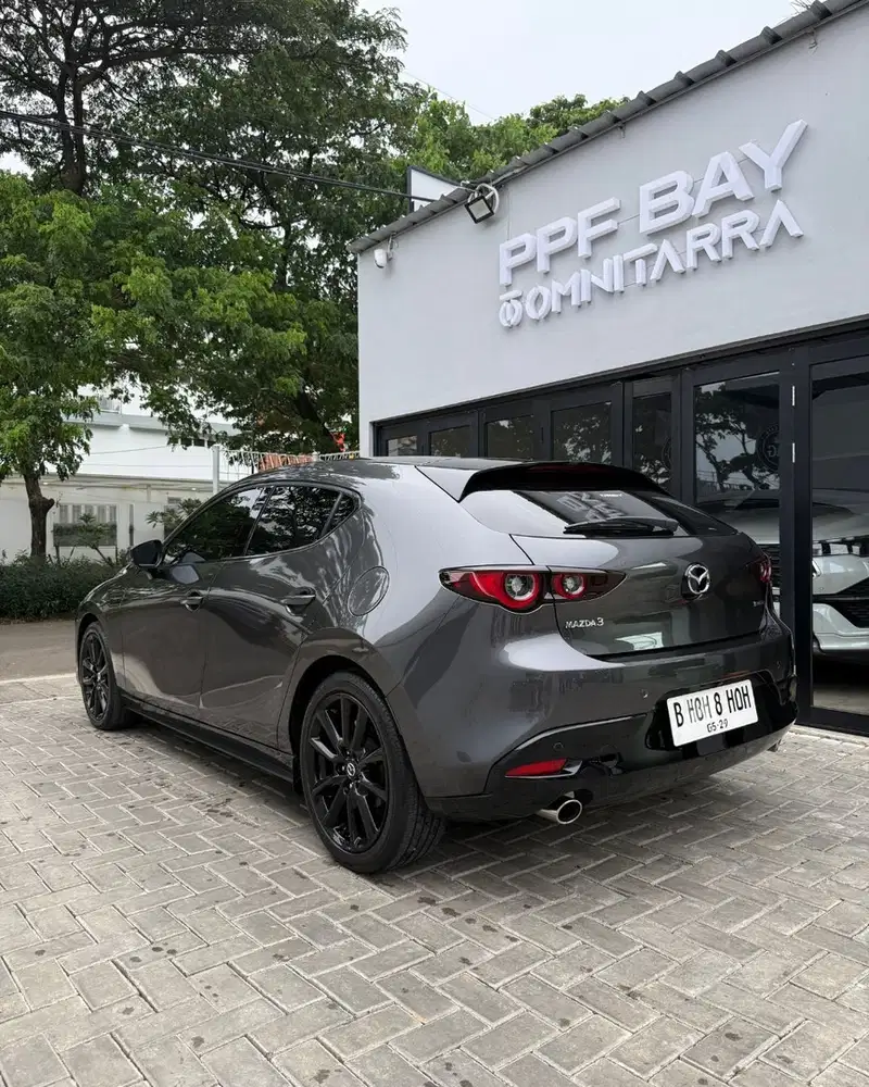 Mazda 3 Hatchback 2024 low km
