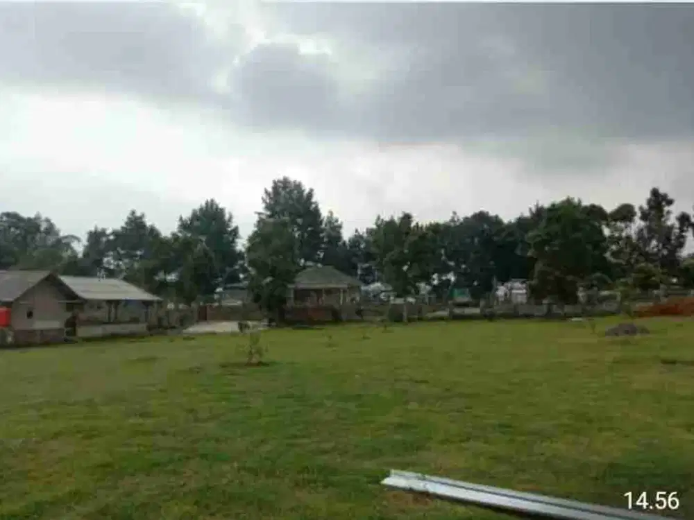 Di jual tanah Darat.sangat cocok untuk cafe dan Resort Dekat kopi daong