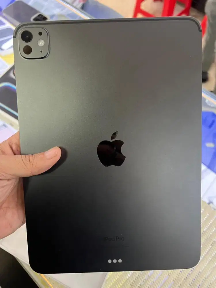 Ipad pro m4 11 inch 512 wifi only ex inter bh 99 mulus no minus