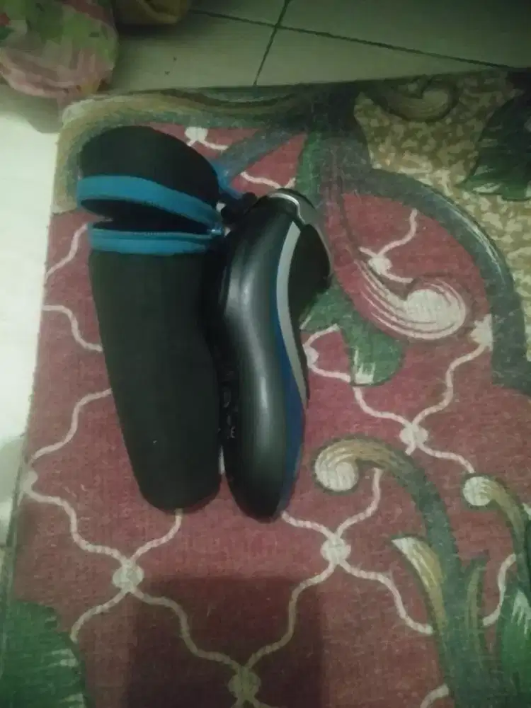 Jual shaver philips aqua touch seri 3 normal tajam minus ga ada cas an