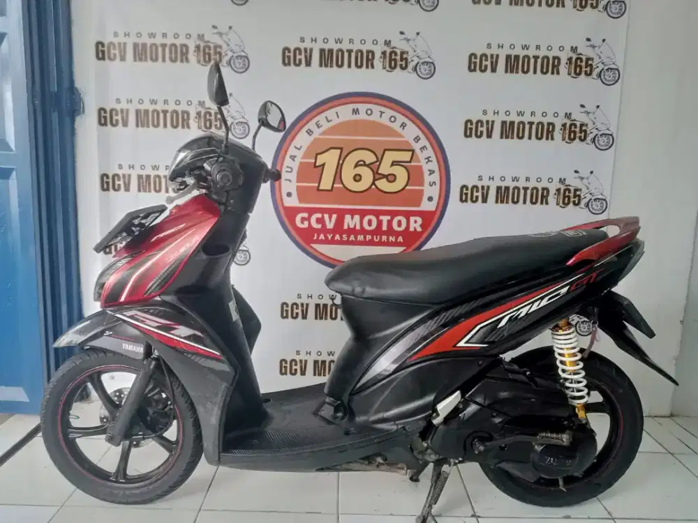 Yamaha Mio GT 2014