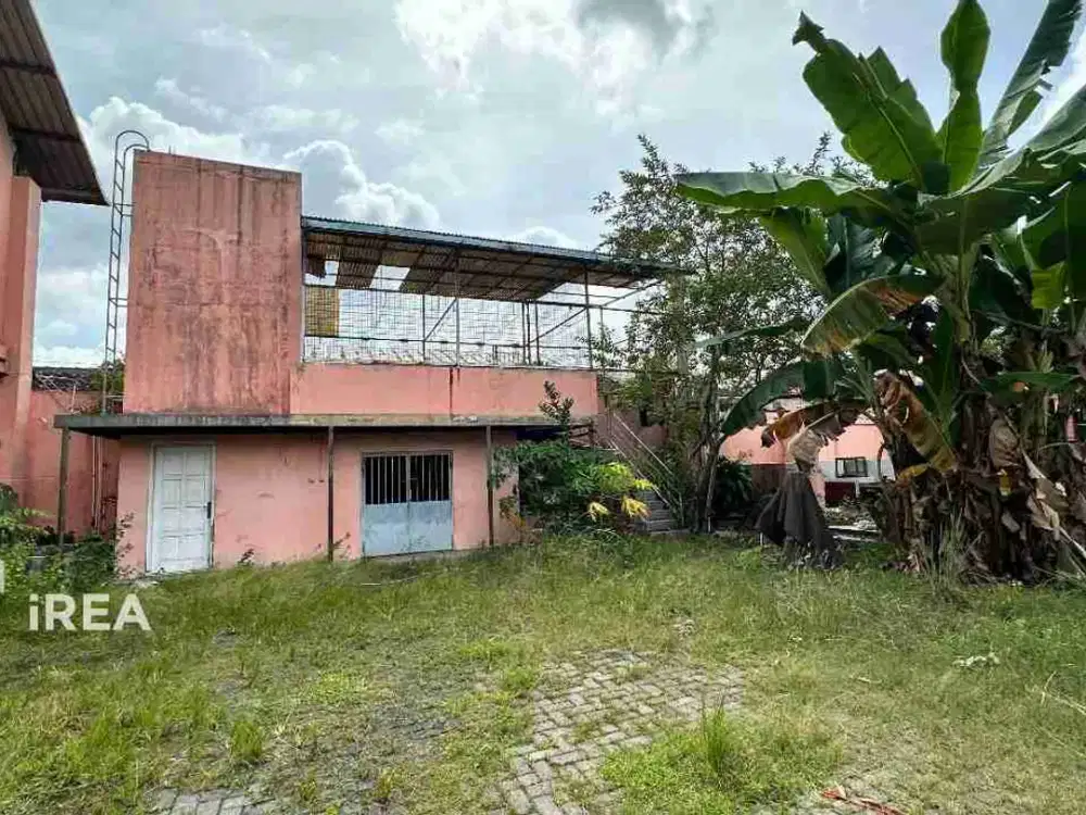 pabrik Dijual  Solo  di ngemplak  Boyolali