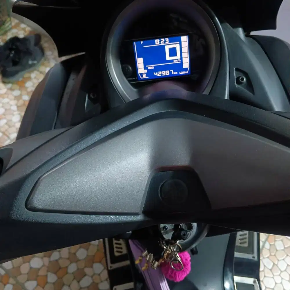 Jual motor nmax 2018