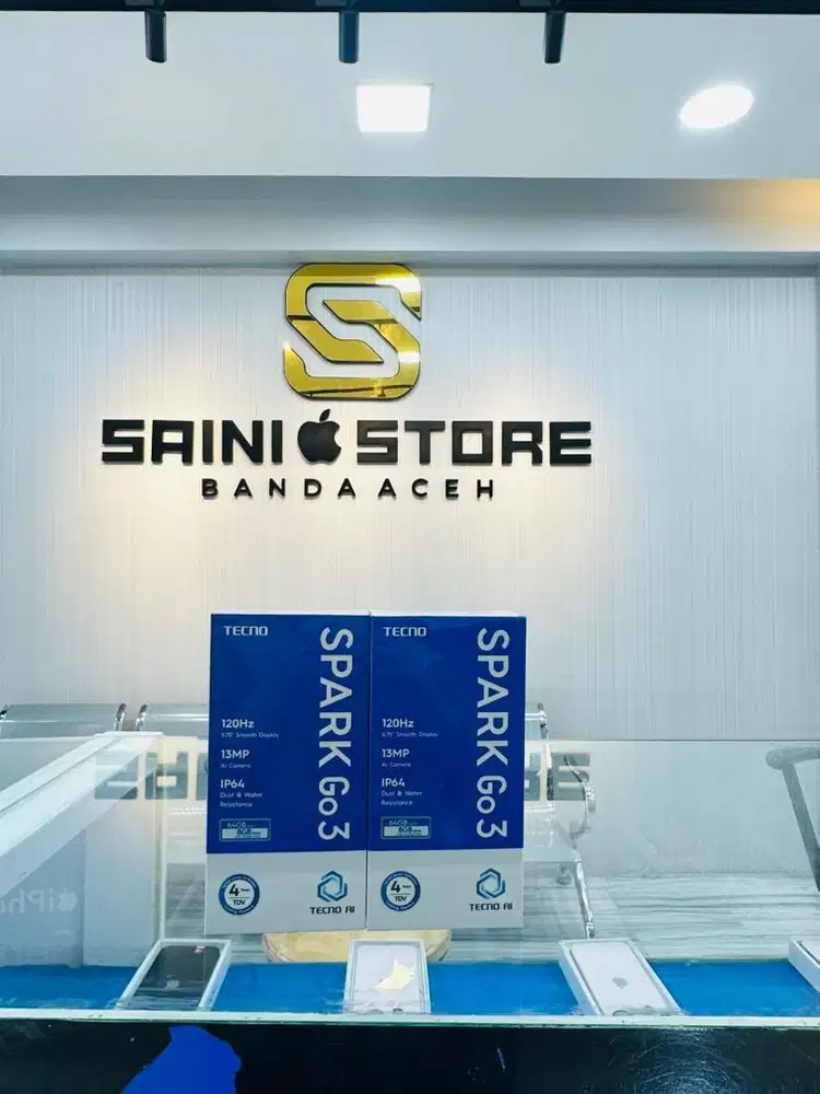 TECNO SPARK GO 3 4-64GB