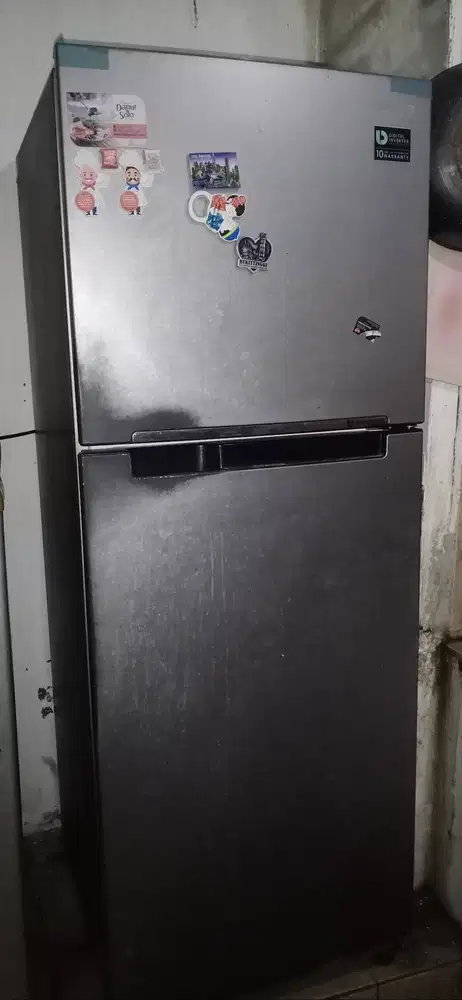 OBRAL MURAH KULKAS SAMSUNG INVERTER