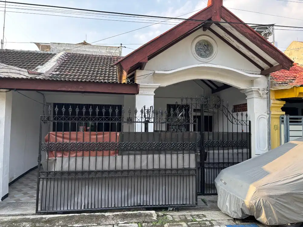 Rumah Disewakan Posisi Strategis Perum Bumi Bugul Permai Kota Pasuruan