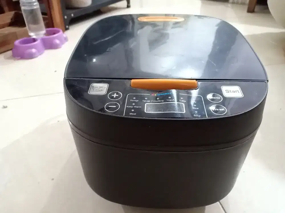 Rice Cooker Cuckoo CR-1020F Digital 1.8L Multifungsi - Bekas Rp250.000