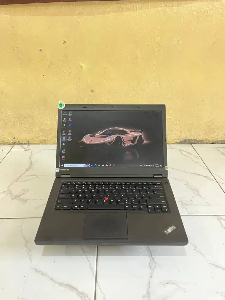 Lenovo Thinkpad T440P Intel Core i5 Haswell Ram 8Gb