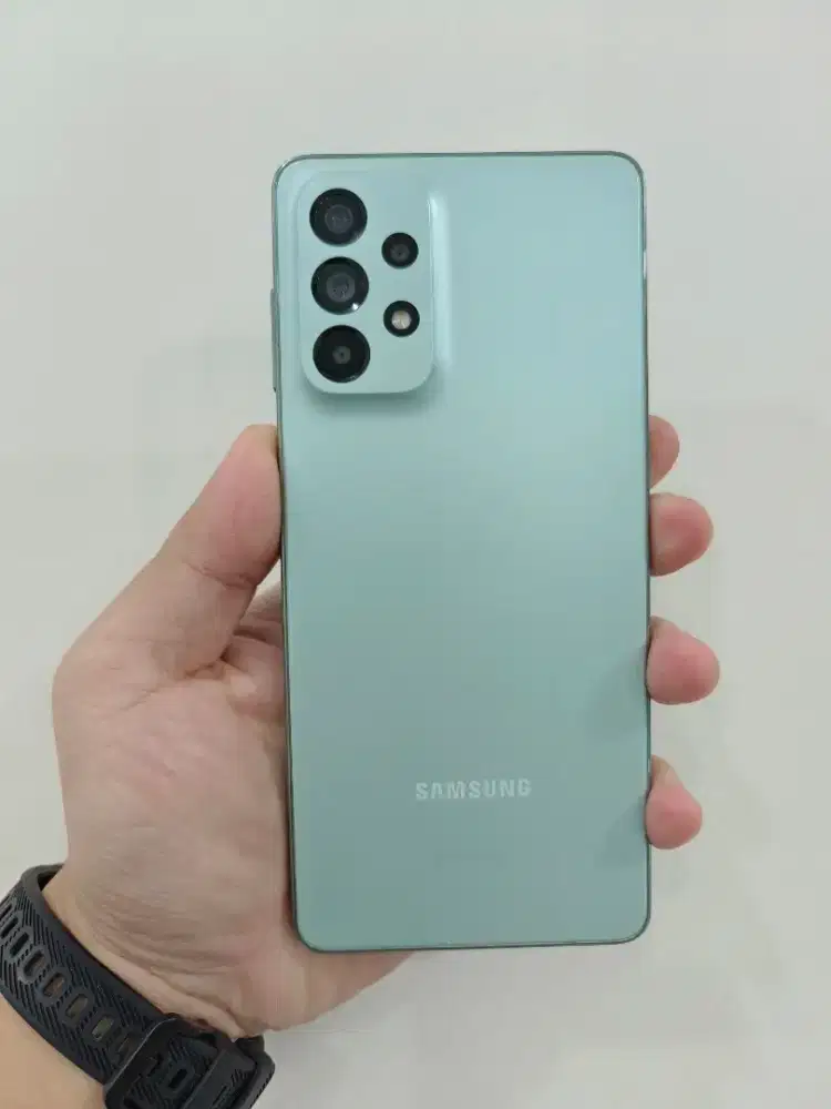 Samsung A73 5G 16/256 Murah!
