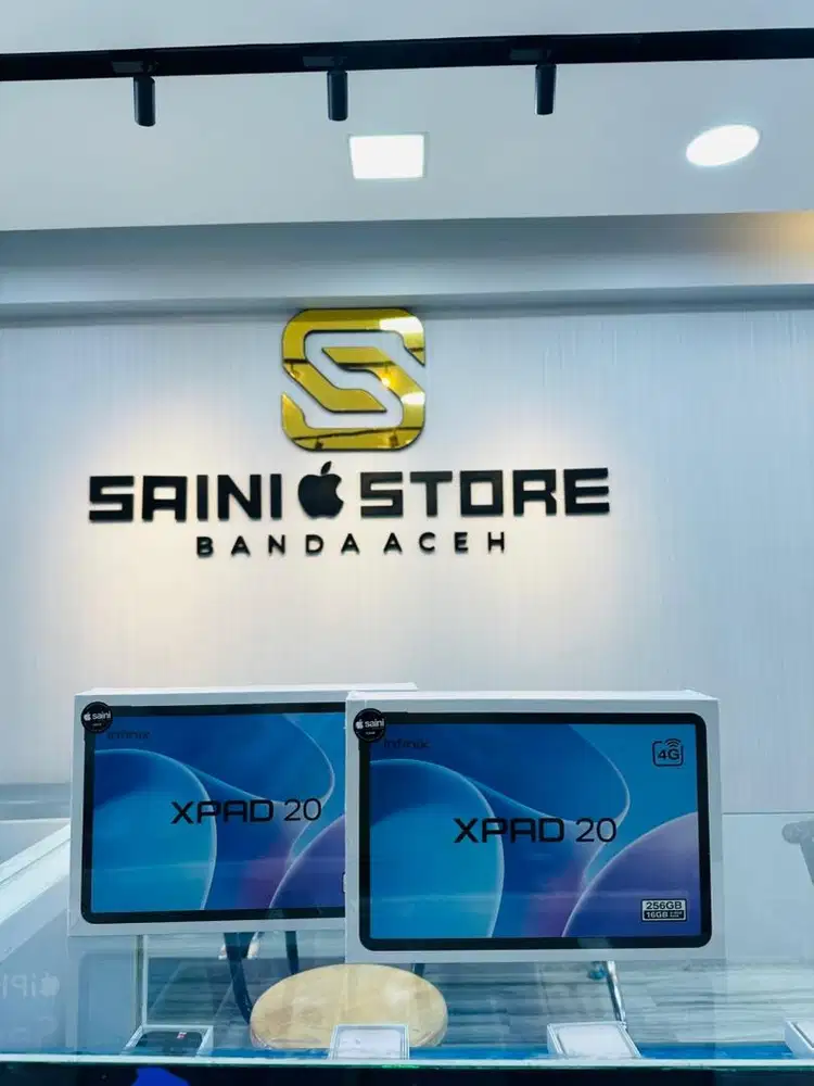 XPAD 20 16-256GB New