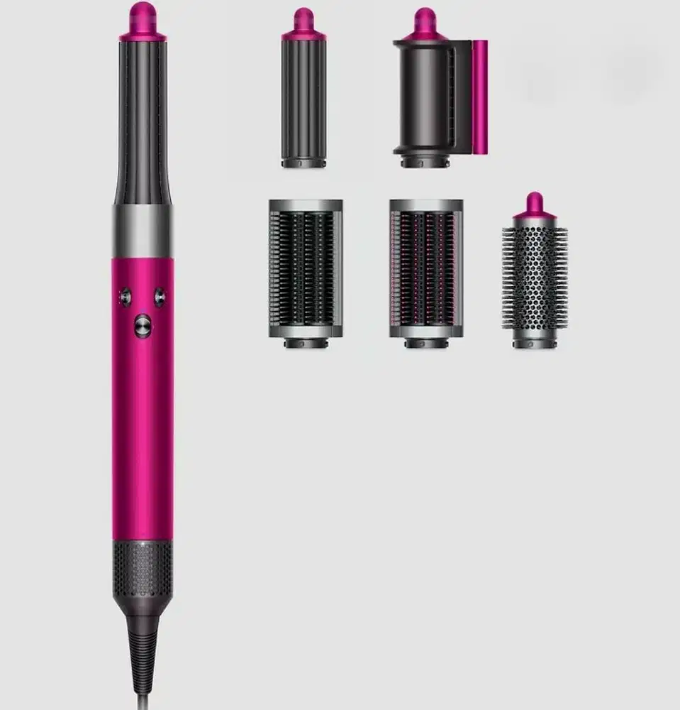 Set lengkap Dyson baru tersedia. Dengan kemasan asli dan paket perjala