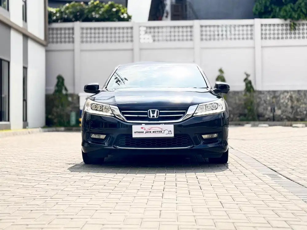 Honda Accord 2.4 VTIL AT 2015