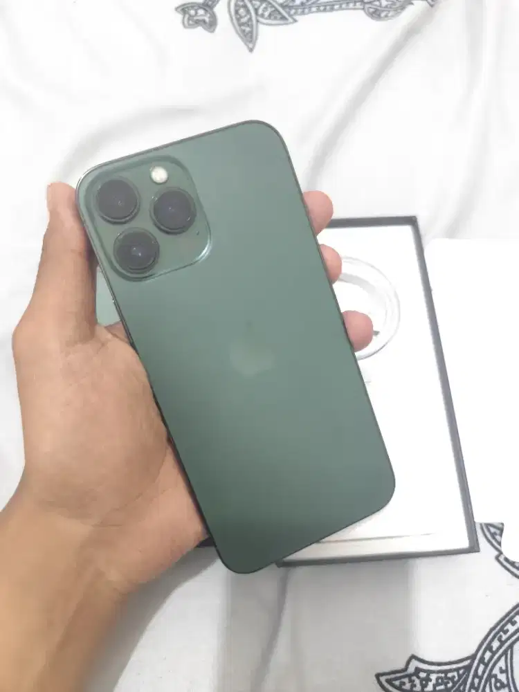 iPhone 13 promax 128gb garansi resmi indo