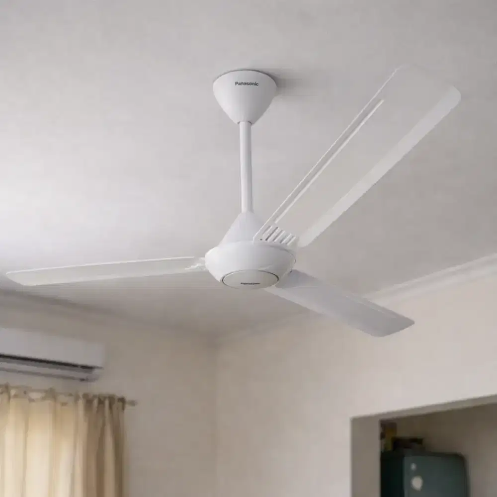 Kipas Angin Gantung Panasonic F-EY1511W 60 Inch Ceiling Fan Original