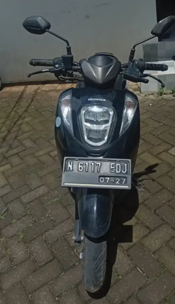 Honda genio  125cc
