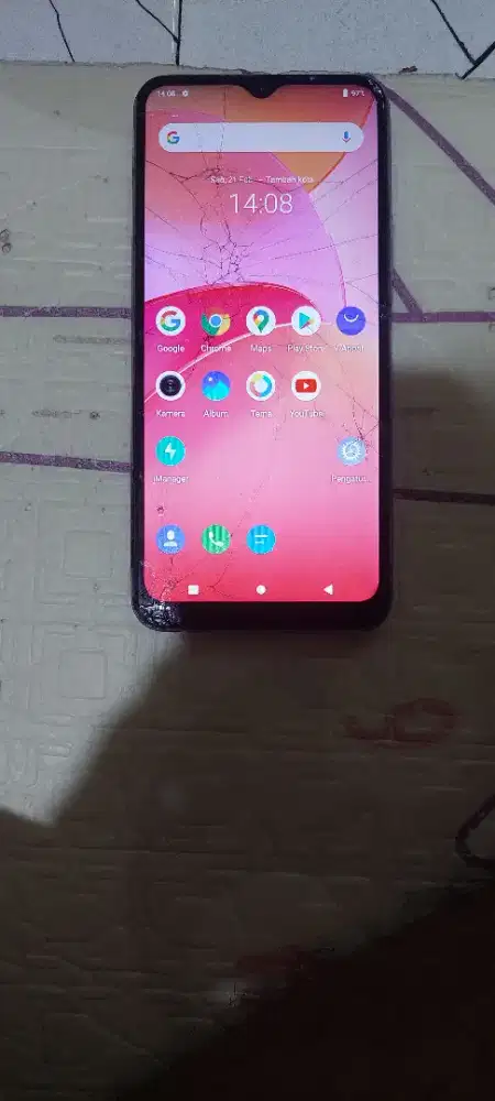 vivo y12s.ram 3/32